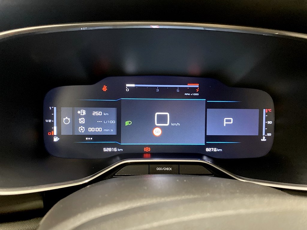 Bild på Aircross Shine Exclusive 1.5 BHDi 130hk Aut - B-KAMERA, ELSTOL