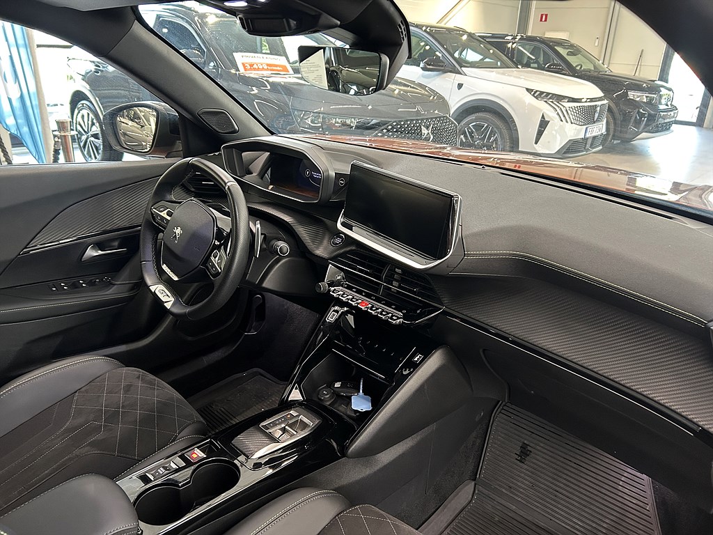 Bild på GT 1.2 PT 155hk Aut - B-KAMERA,CARPLAY