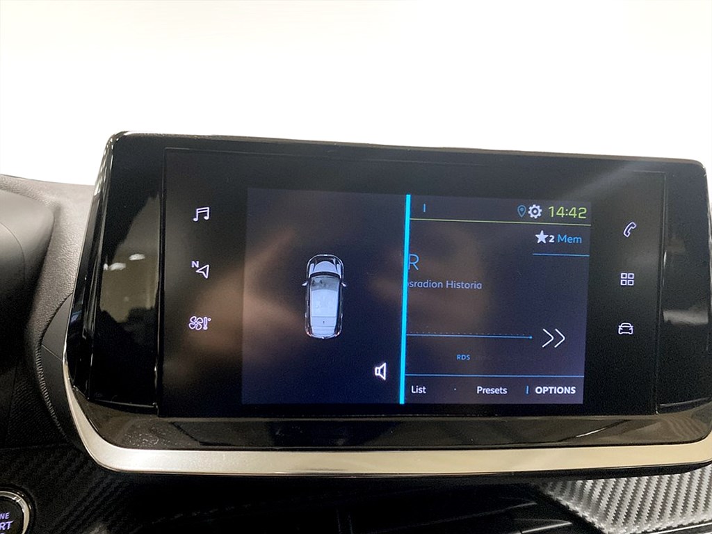 Bild på Active Pack 50kWh 136hk Aut - BACKSENSORER