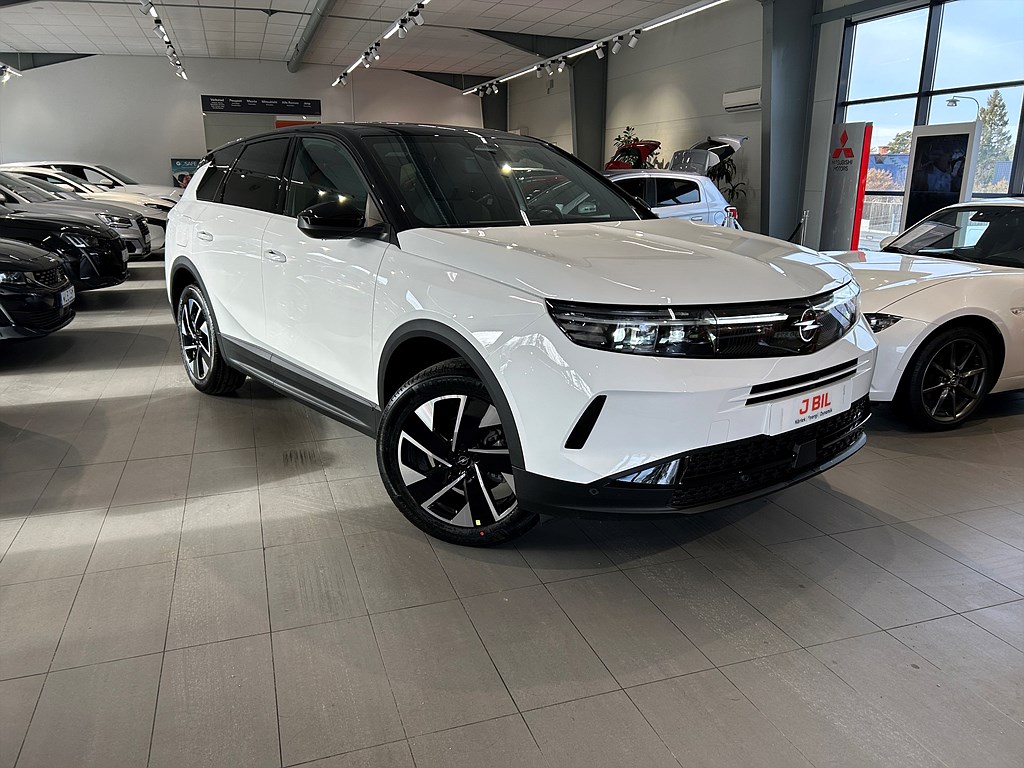 GS Hybrid 136hk Aut - OMGÅENDE LEVERANS!