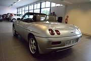 Fiat Barchetta 1.8 16v (131hk)