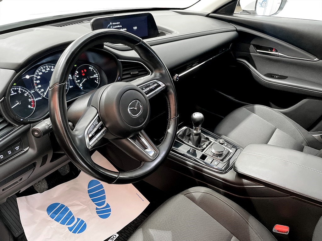 Bild på 2.0 SKYACTIV-X M 150hk - B-KAMERA, CARPLAY