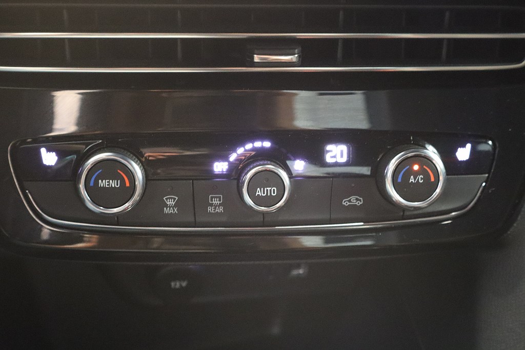 Bild på GS-Line 50kWh 136hk Aut - B-KAMERA, RATTVÄRME