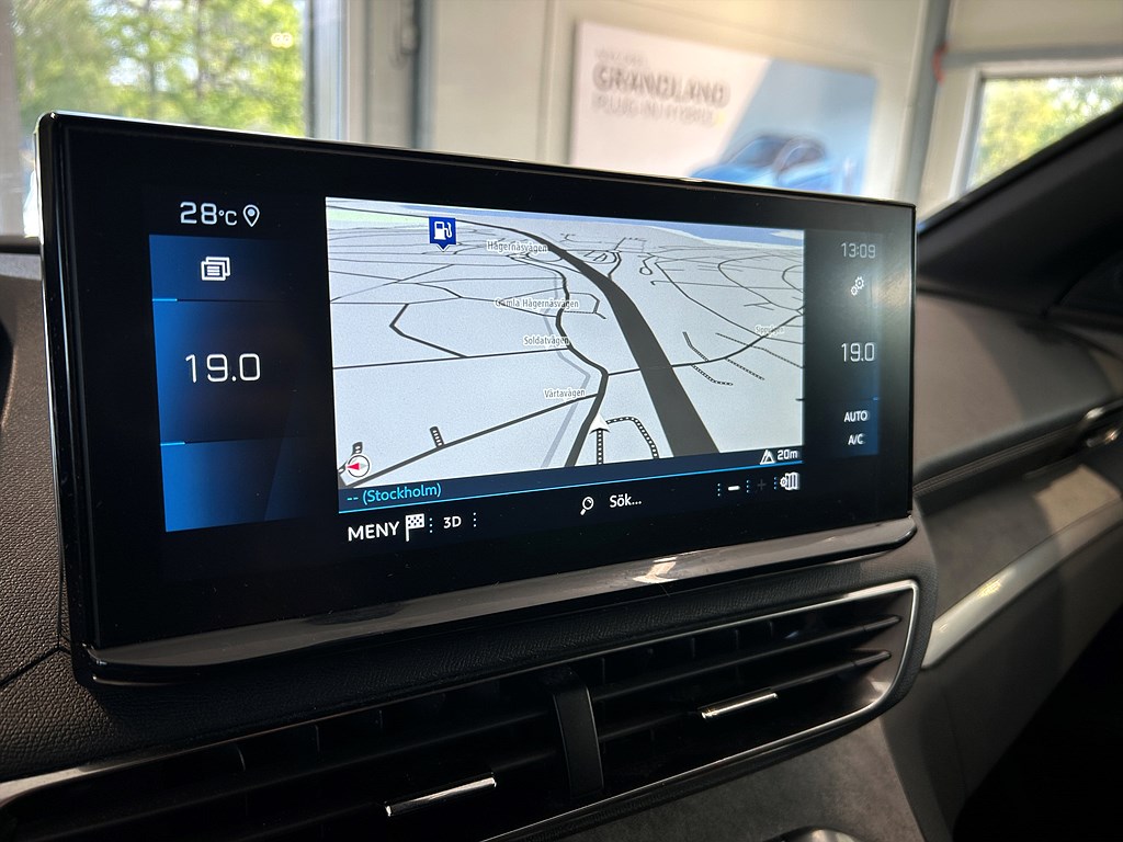 Bild på GT 1.2 PT 130hk Aut - 7-SITS, B-KAMERA, CARPLAY