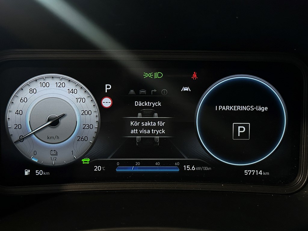 Bild på Essential 39kWh 136hk Aut - B-KAMERA, RATTVÄRME