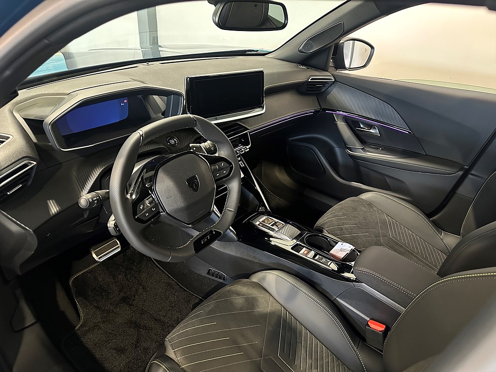 Bild på GT Hybrid Automat