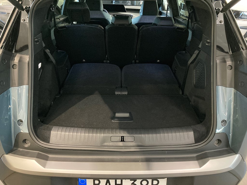 Bild på GT Hybrid 145hk Aut - 7-SITS,B-KAMERA,NAV