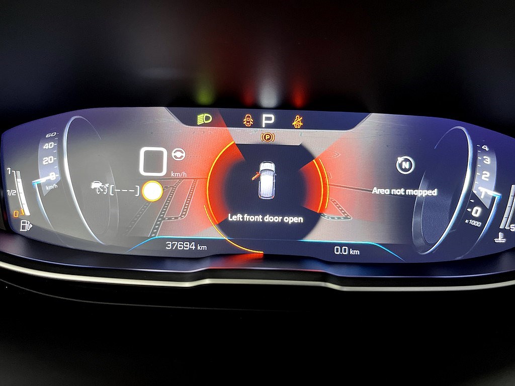 Bild på GT 1.2 PT 130hk Aut - B-KAMERA, CARPLAY