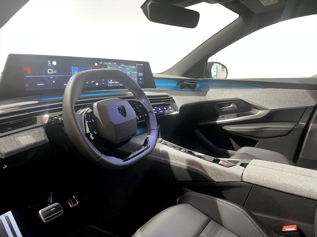 Bild på GT Hybrid 145hk Aut - B-KAMERA,CARPLAY,NAVI