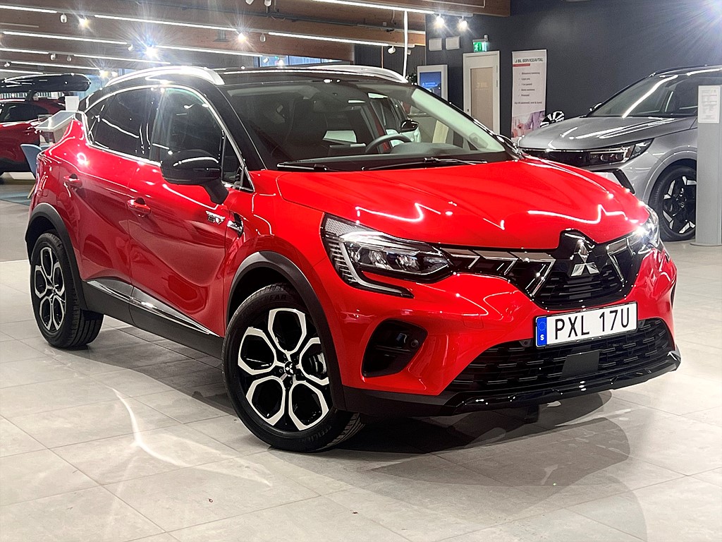 PHEV Intense + Style 160hk Aut Från 3999kr/mån