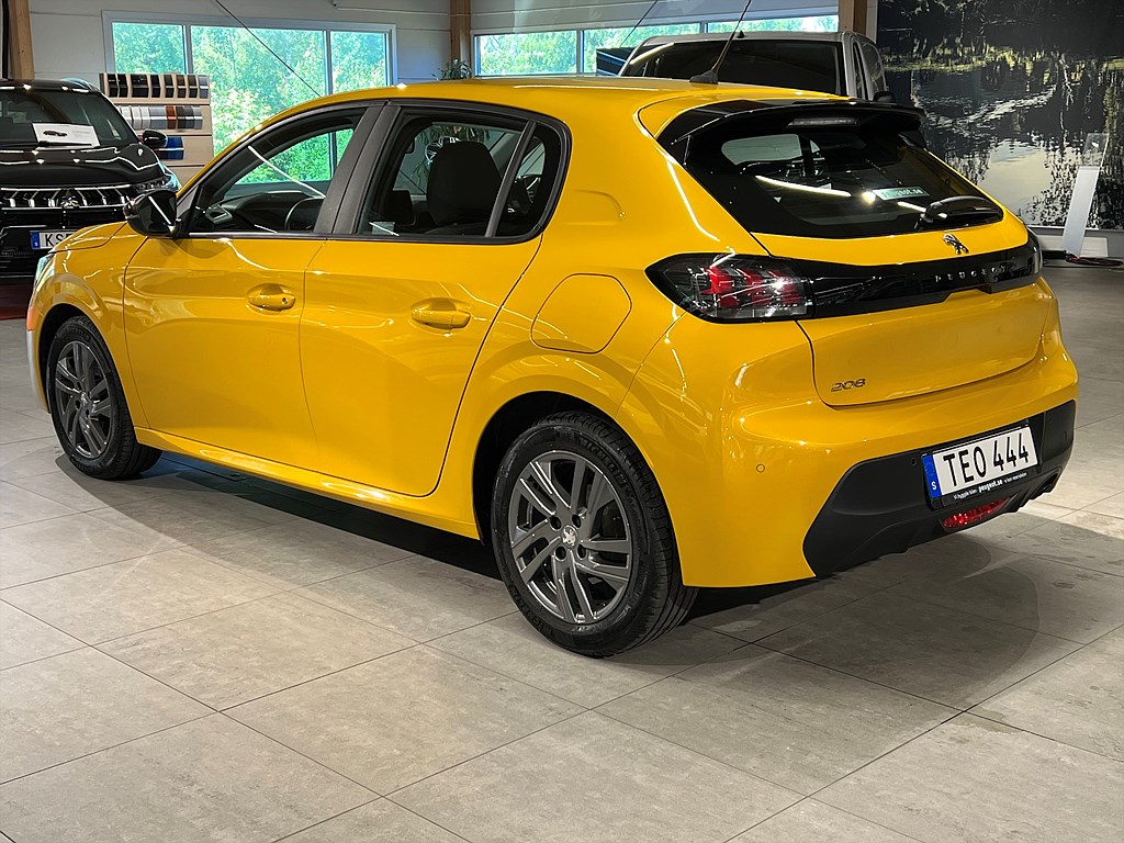 Bild på Active 1.2 PT 75hk - CARPLAY, P-SENSORER