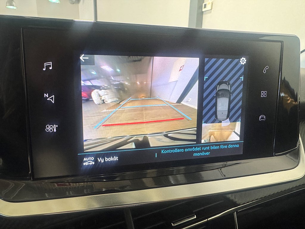 Bild på Allure Pack 50kWh 136hk Aut - B-KAMERA, CARPLAY