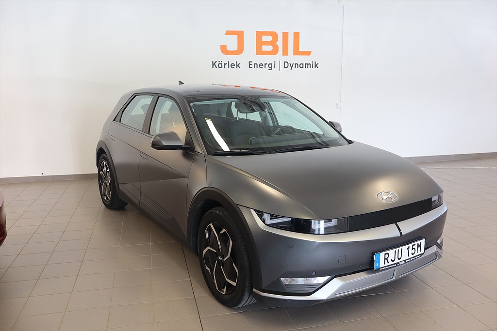 Bild på Essential 72.6kWh 218hk Aut - B-KAMERA,PANO,M-VÄRMARE