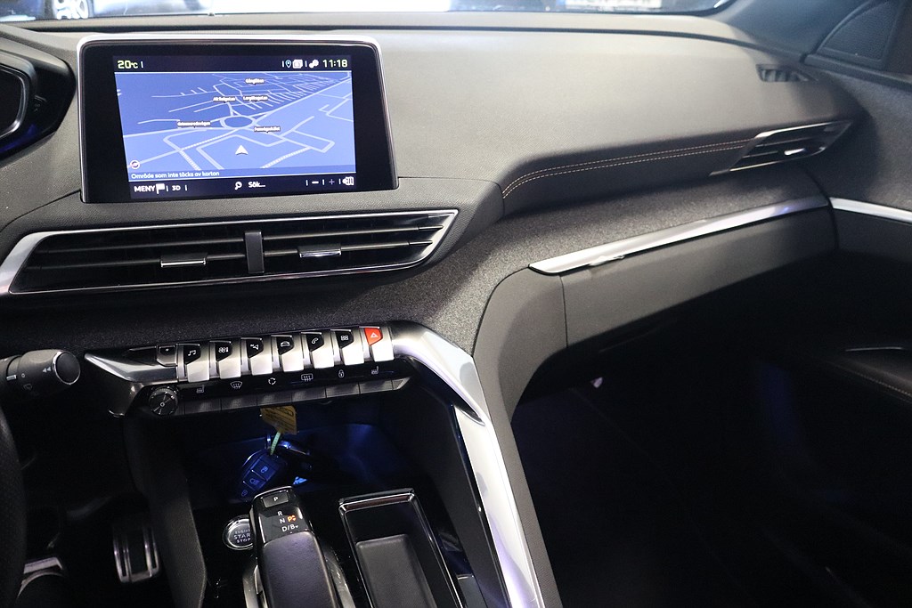 Bild på GT-Line Hybrid4 300hk Aut AWD - DRAG, EN ÄGARE, NAV