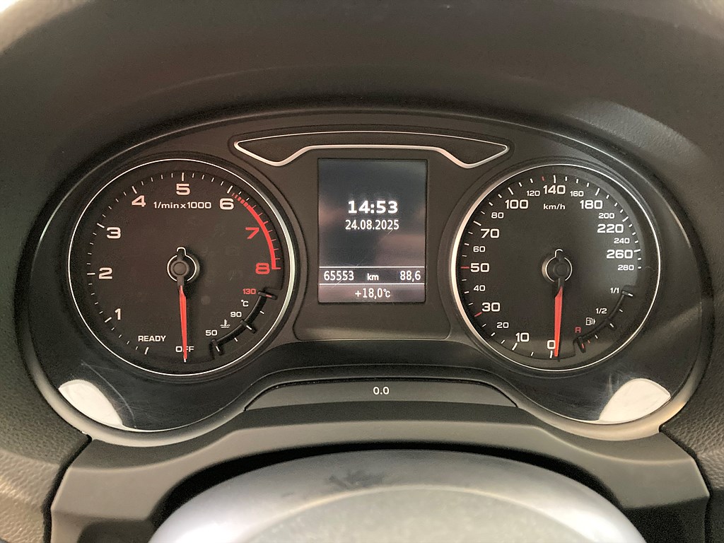 Bild på Sportback Proline 35 TFSI 150hk Aut - P-SENSORER,RATTVÄRME