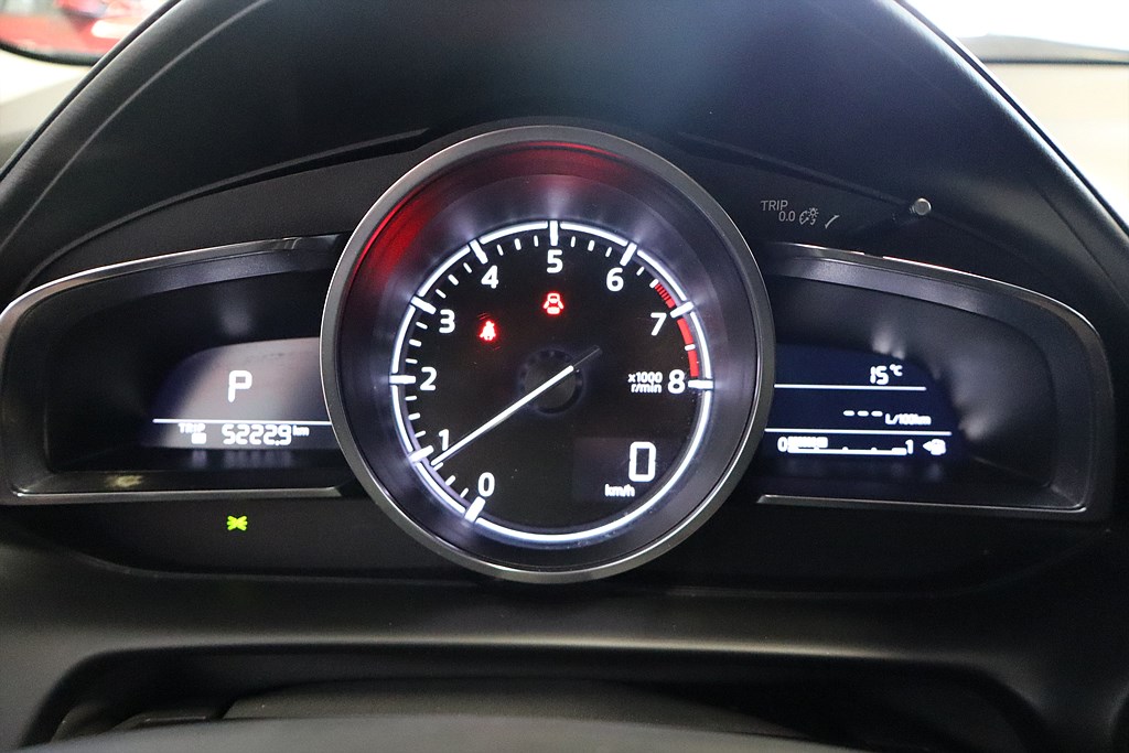 Bild på Optimum 2.0 SKYACTIV-G 120hk Aut - BOSE, B-KAMERA, NAV