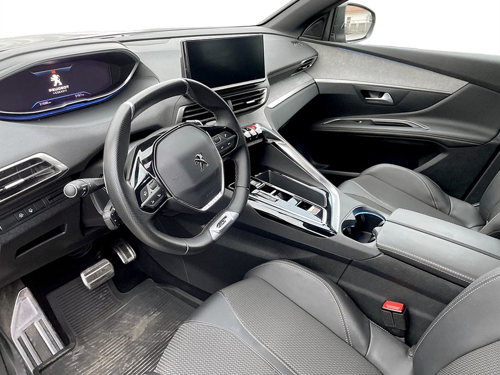 Bild på GT 1.2 PT 130hk Aut - B-KAMERA, CARPLAY