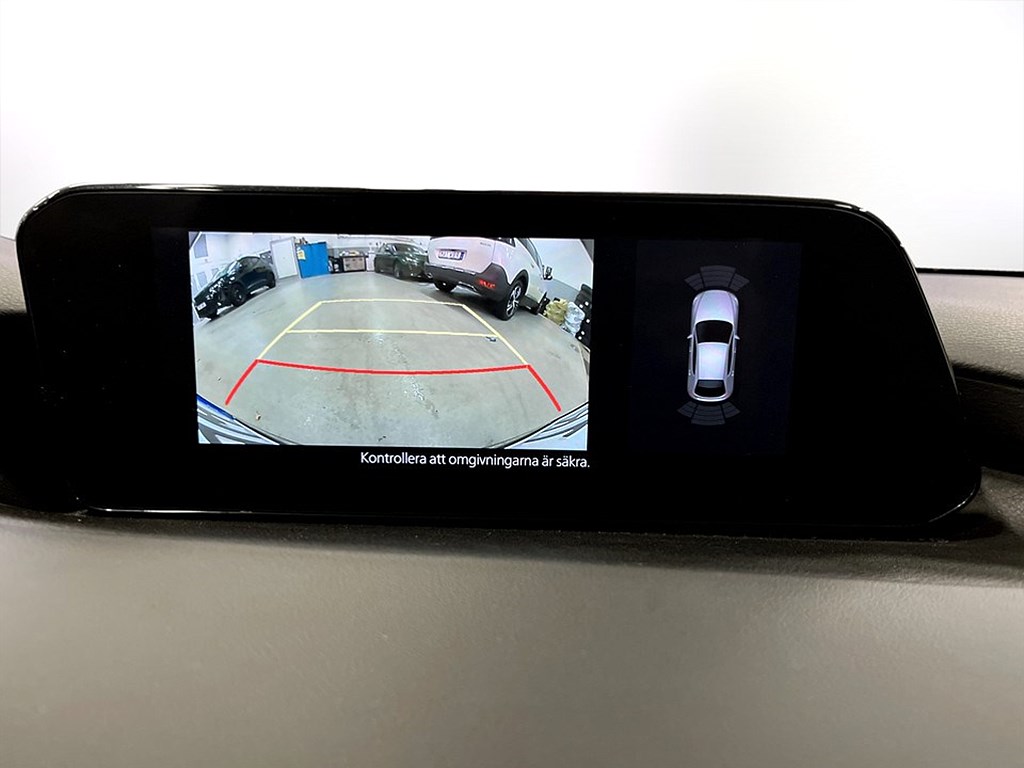 Bild på Hatchback Sky 2.0 150hk Aut - B-KAMERA, NAVI