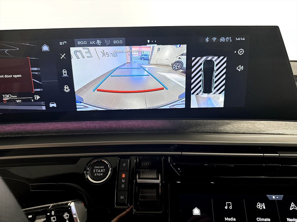Bild på GT Hybrid 145hk Aut - 7-SITS,B-KAMERA,CARPLAY