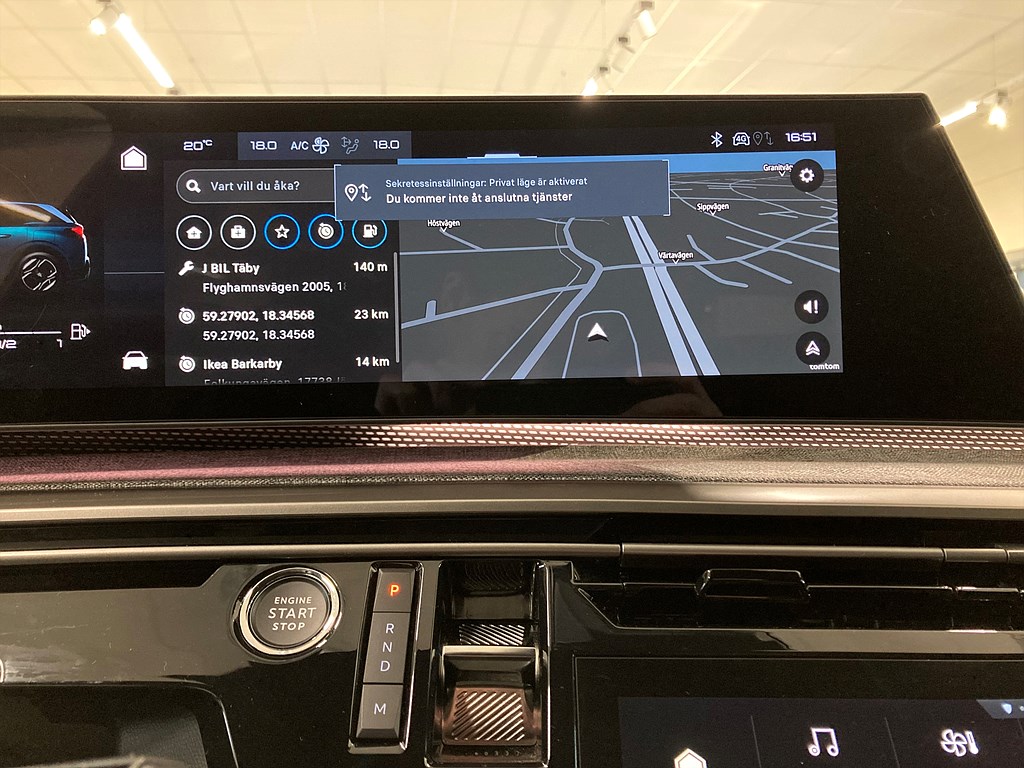 Bild på GT Hybrid 145hk Aut - 7-SITS,B-KAMERA,NAV