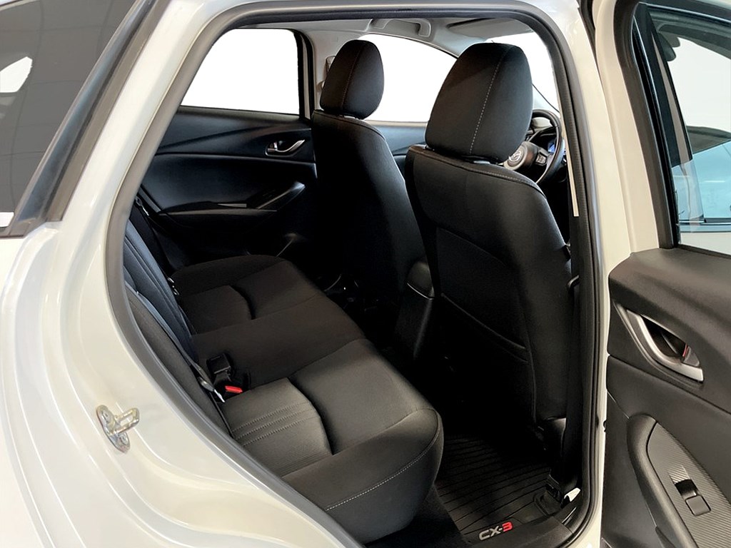 Bild på Vision 2.0 121hk Aut -  RATTVÄRME