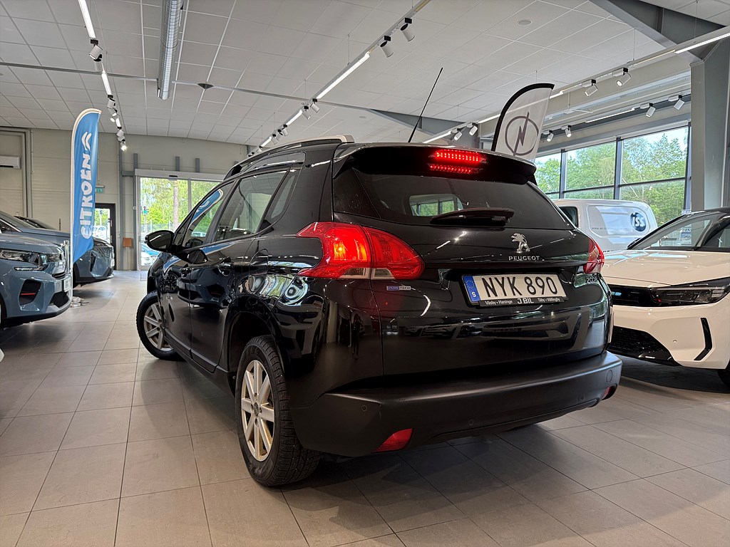 Bild på Active 1.2 PT 82hk Aut - PANO, 1 ÄGARE