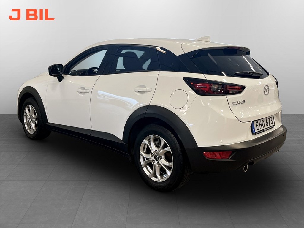 Bild på Vision 2.0 121hk Aut -  RATTVÄRME