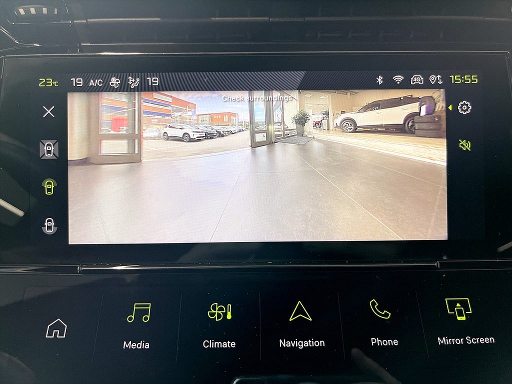 Bild på SW GT 1.2 PT 130hk Aut - 360-KAMERA, ELSTOL