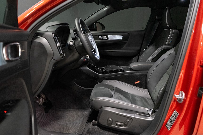 Volvo C40 Recharge Twin Ultimate 408hk