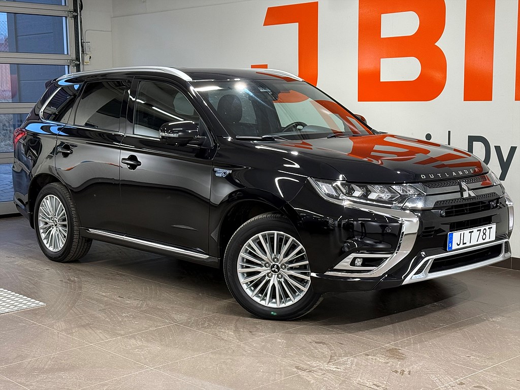 Business X PHEV 224hk Aut 4WD - 360-KAMERA, CARPLAY