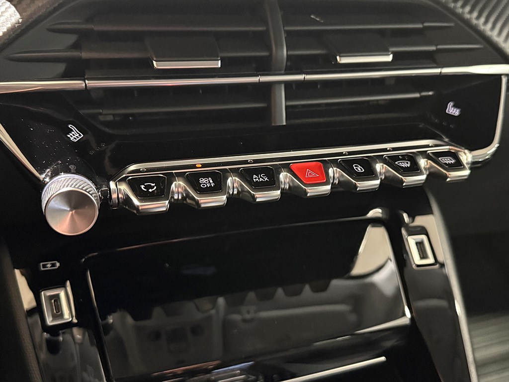 Bild på Allure 50 kWh 136hk Aut - B-KAMERA, CARPLAY