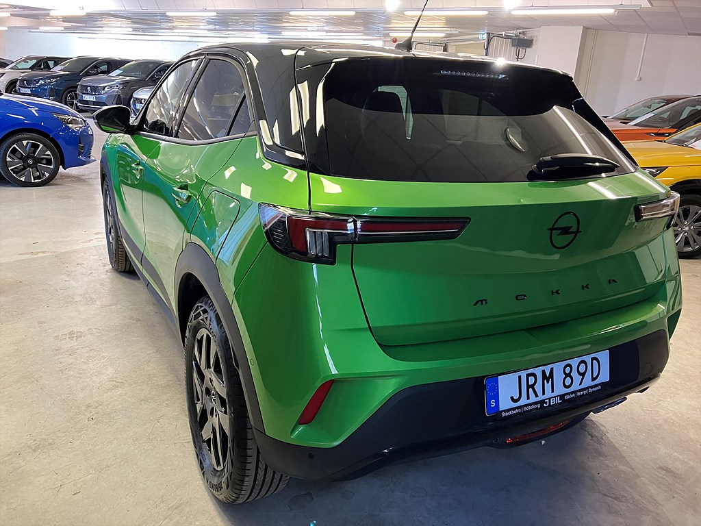 Bild på GSLine 1.2 PT 130hk Aut - B-KAMERA, CARPLAY