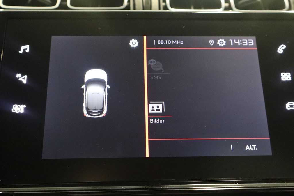 Bild på Shine 1.2 PT 110hk Aut - 360-KAMERA, CARPLAY