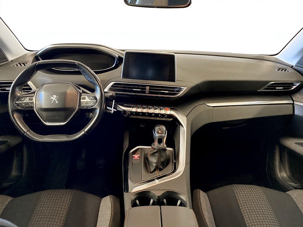 Bild på Active 1.2 130hk - CARPLAY, P-SENSORER