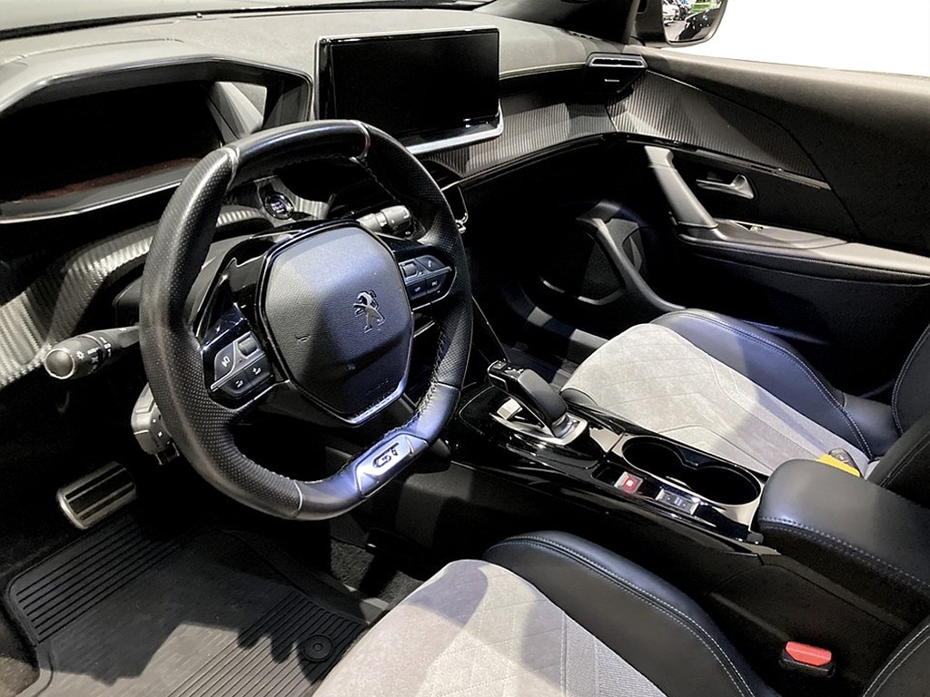 Bild på GT Pack 50kWh 136hk Aut - B-KAMERA, CARPLAY