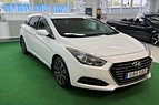 Hyundai i40cw 1.7 CRDi DCT, 141hk, 2017