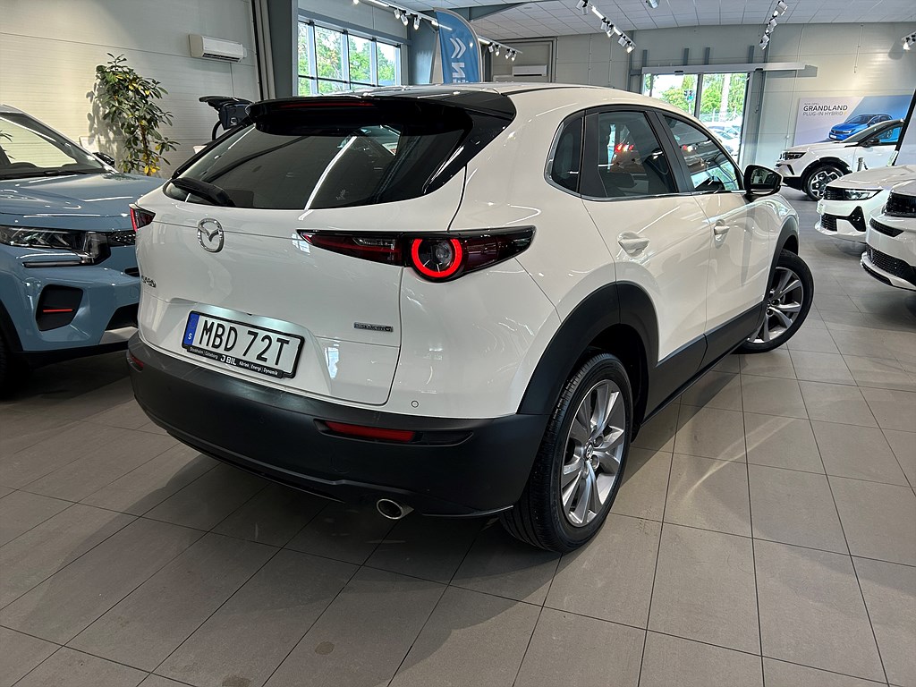Bild på Sky 2.0 SKYACTIV-X M 150hk - B-KAMERA, CARPLAY