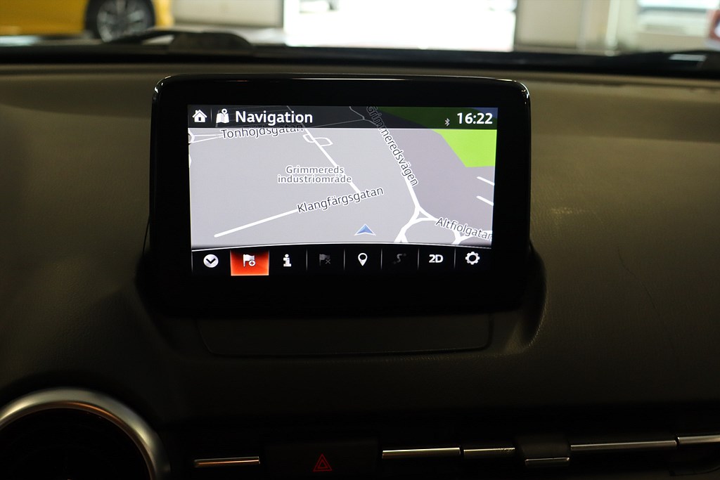 Bild på Optimum 2.0 SKYACTIV-G 121hk Aut - B-KAMERA, NAVI
