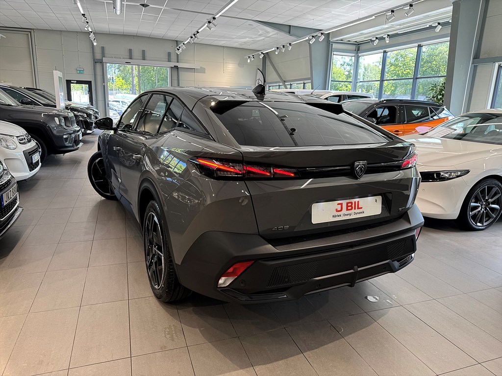 Bild på GT PureTech 130hk Aut - DEMO