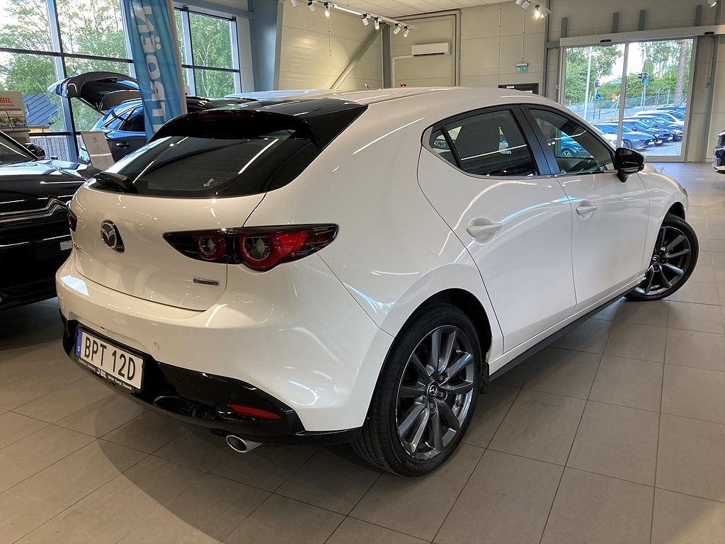 Bild på Hatchback Sky 2.0 150hk Aut - B-KAMERA, 1 ÄGARE