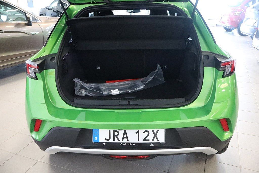 Bild på Ultimate 50kWh 136hk Aut - B-KAMER, CARPLAY, NAV
