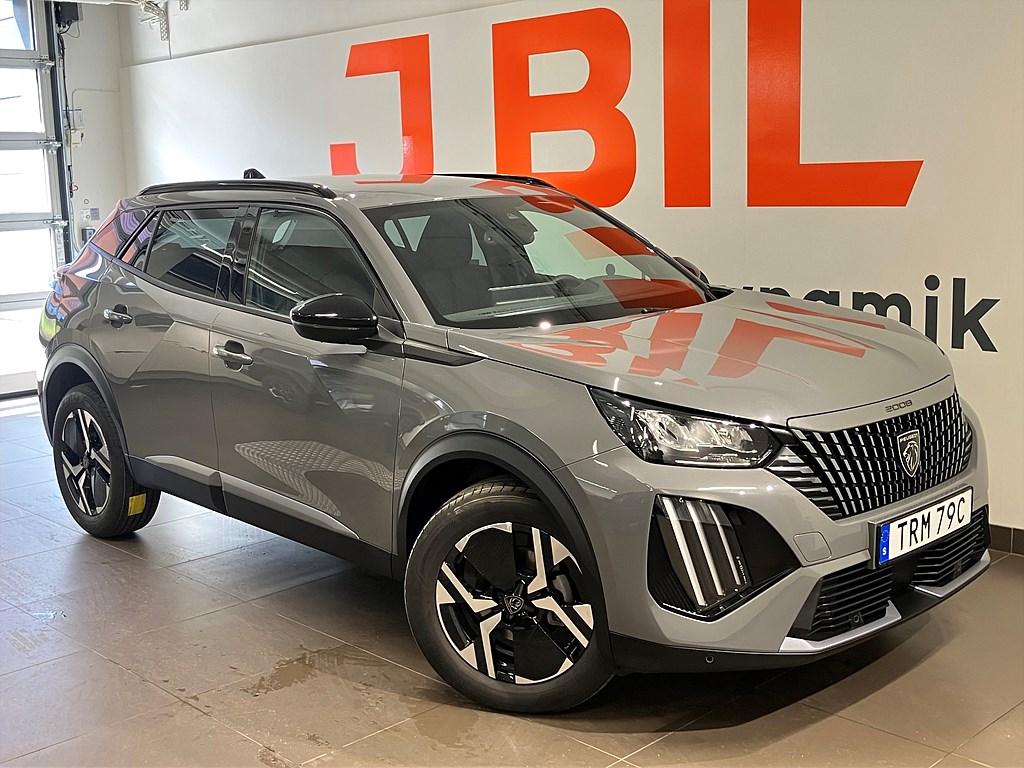 Bild på Allure 1.2 PT 130hk - CARPLAY, P-SENSORER