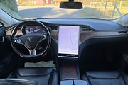 Tesla Model S 100D, 525hk, MCU2 CCS 2017