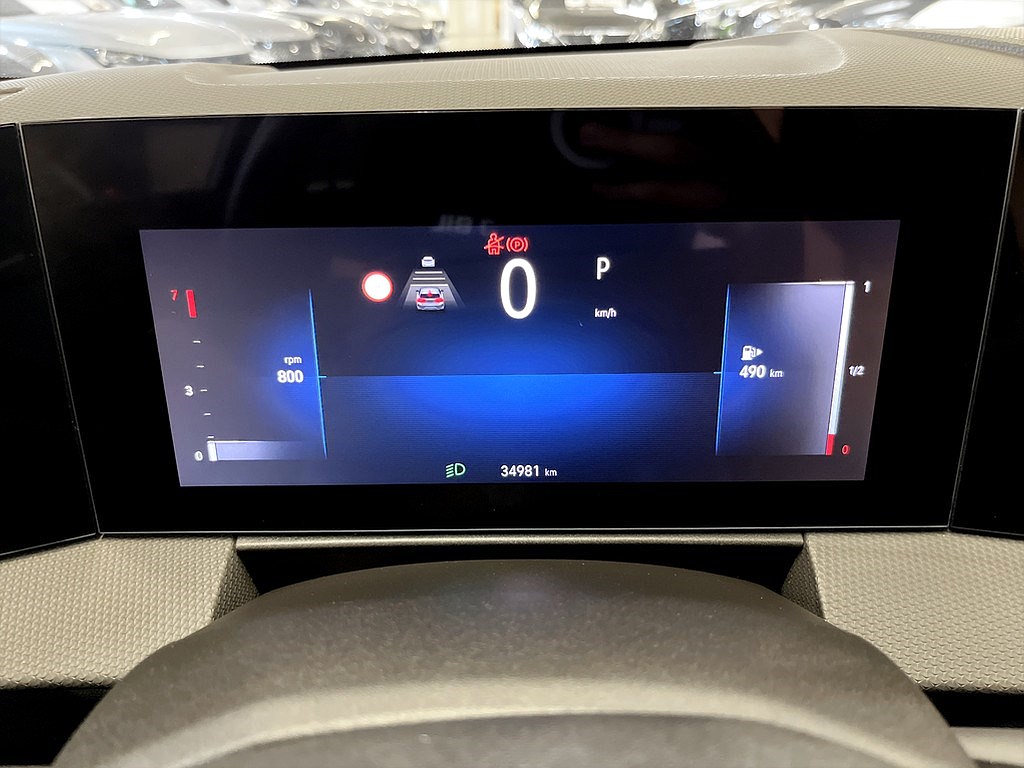 Bild på ST GS 1.2 PT 130hk Aut - 360-KAMERA, CARPLAY