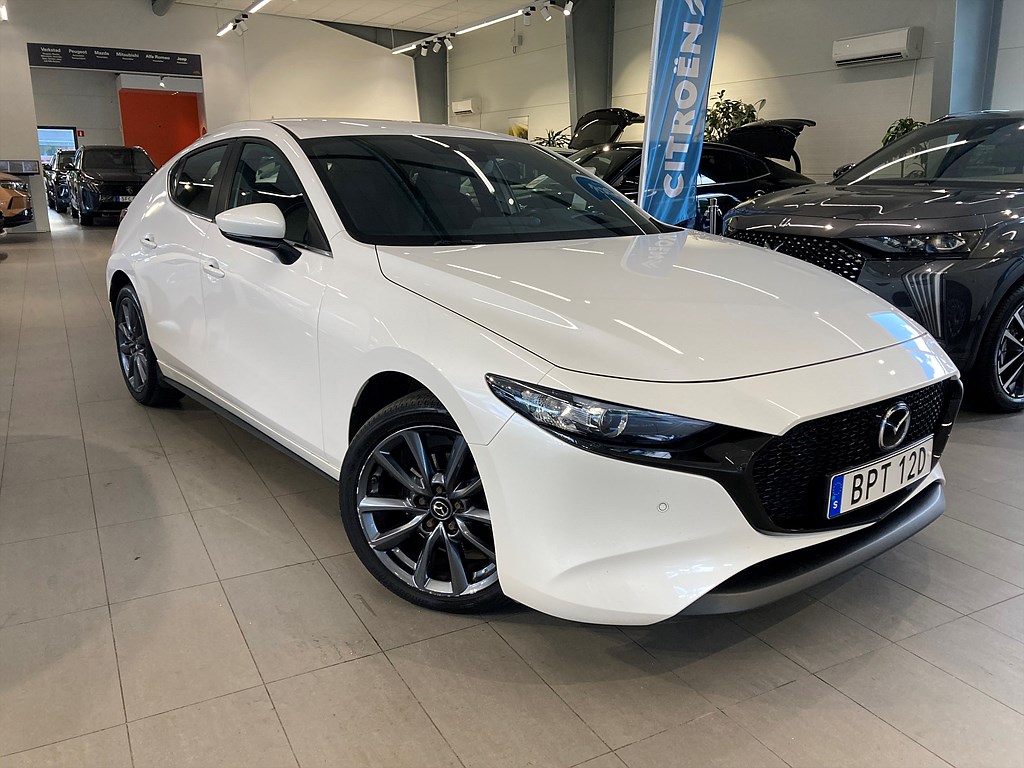 Bild på Hatchback Sky 2.0 150hk Aut - B-KAMERA, 1 ÄGARE