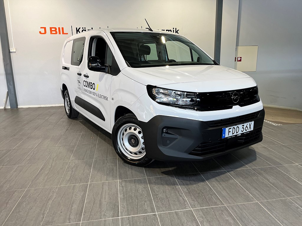 Bild på Crew Cab 130hk Aut - DEMO