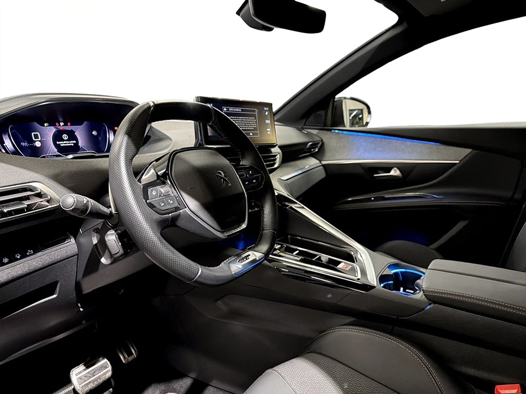 Bild på GT 1.2 PT 130hk Aut - 7-SITS, ELBAKLUCKA