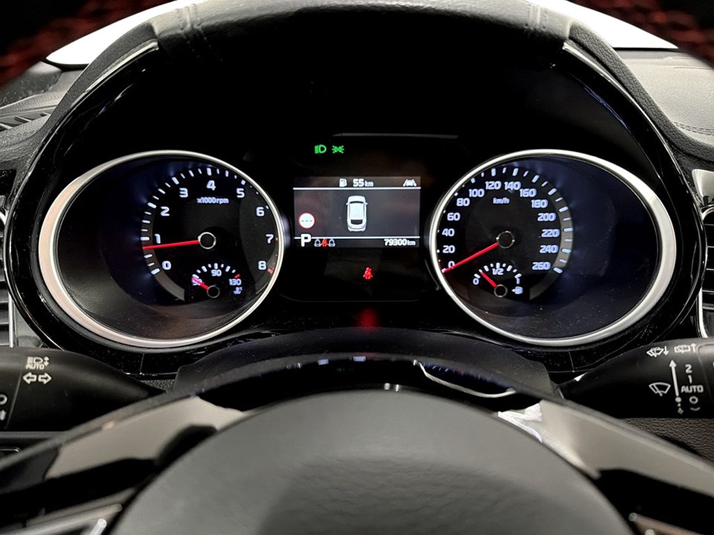 Bild på GT 1.6 T-GDI 204hk Aut - DRAG, B-KAMERA