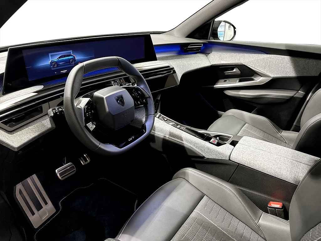 Bild på GT Hybrid 145hk Aut - 7-SITS,B-KAMERA,NAV