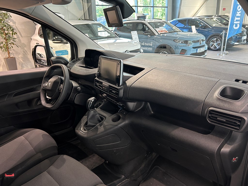 Bild på PRO+ 1.5 BHDi 76hk L1 - NYBYTT KAMREM,D-VÄRM, B-KAMERA